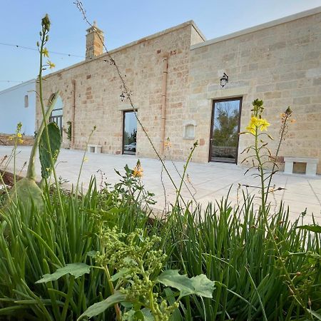 Masseria Voluzzi Copertino Esterno foto