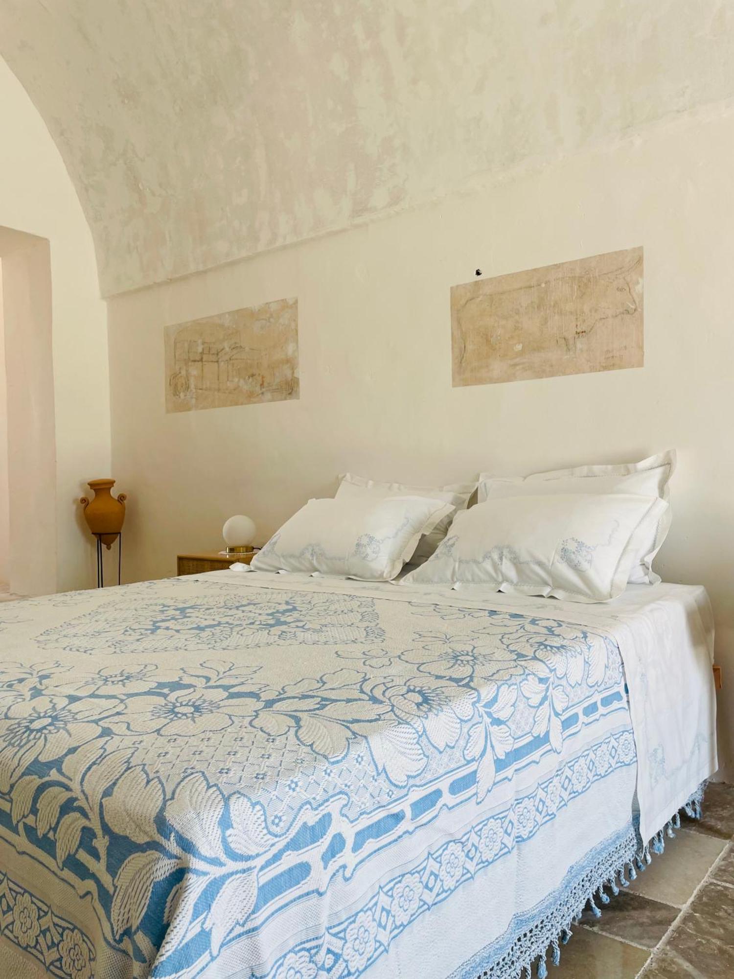 Masseria Voluzzi Copertino Esterno foto