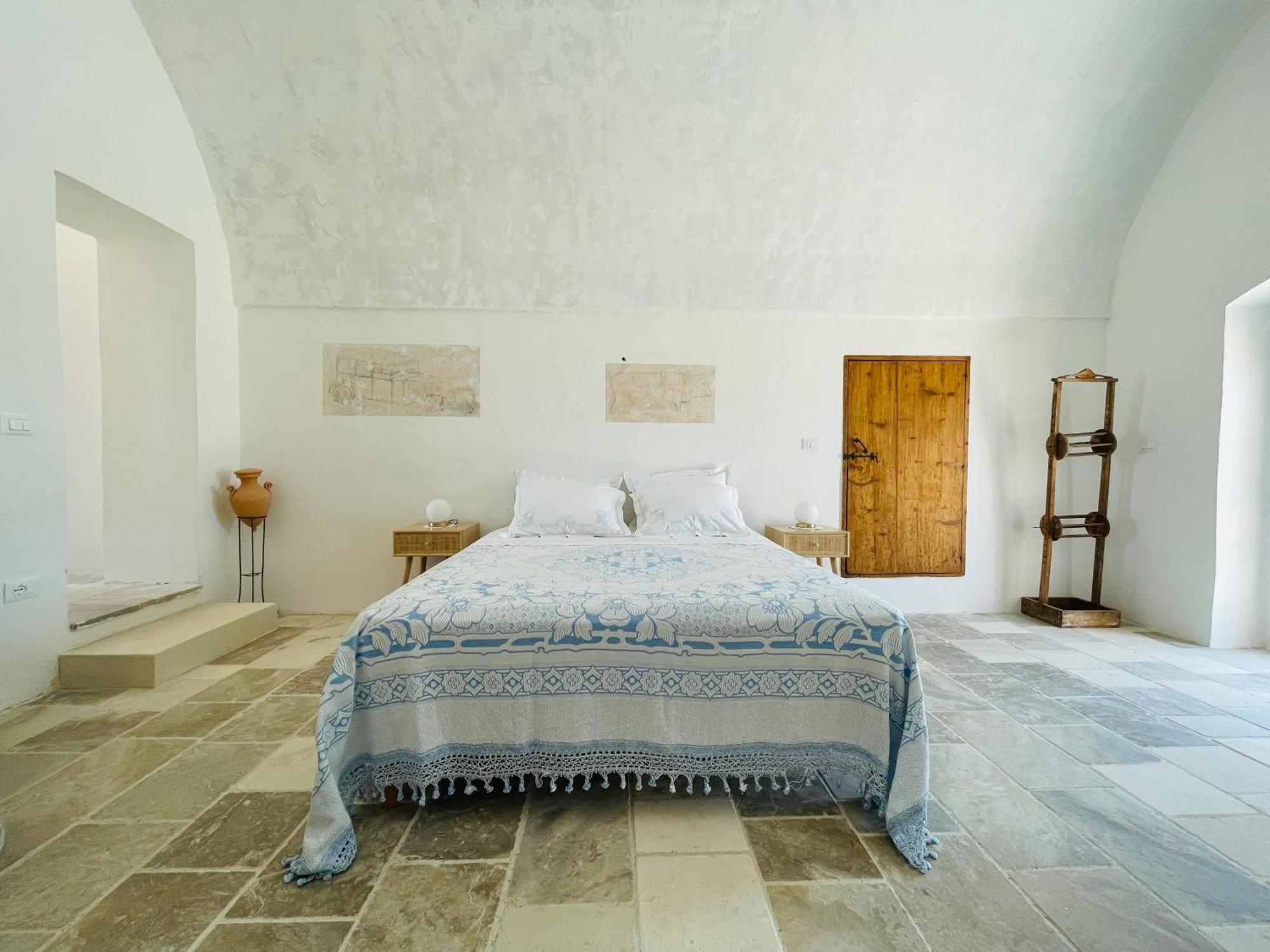 Masseria Voluzzi Copertino Esterno foto