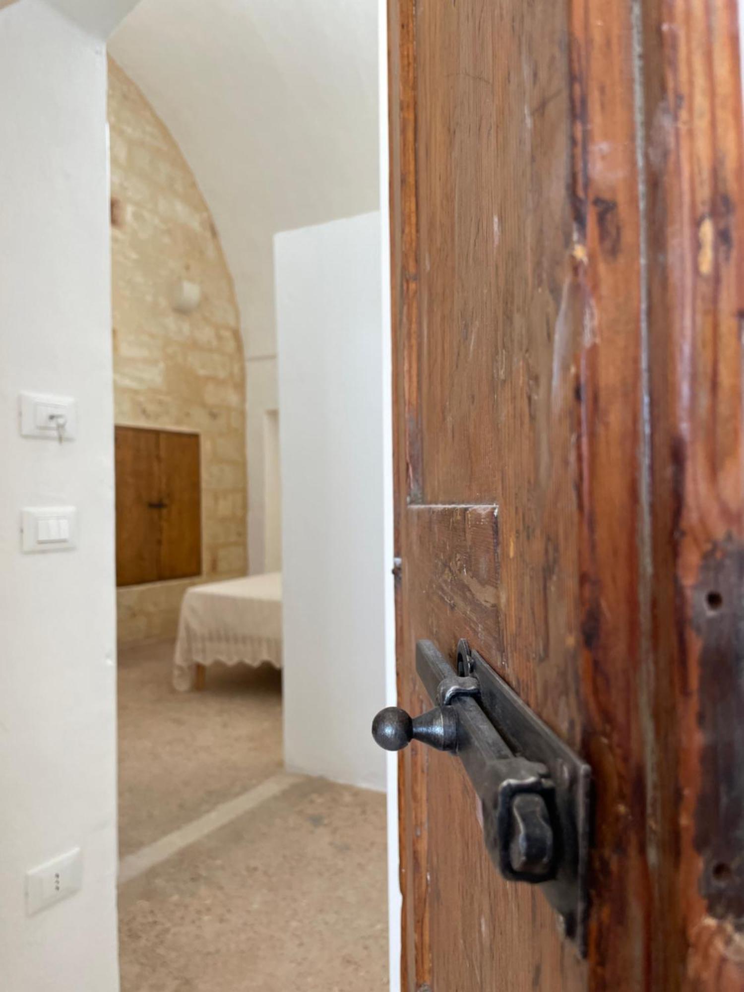 Masseria Voluzzi Copertino Esterno foto