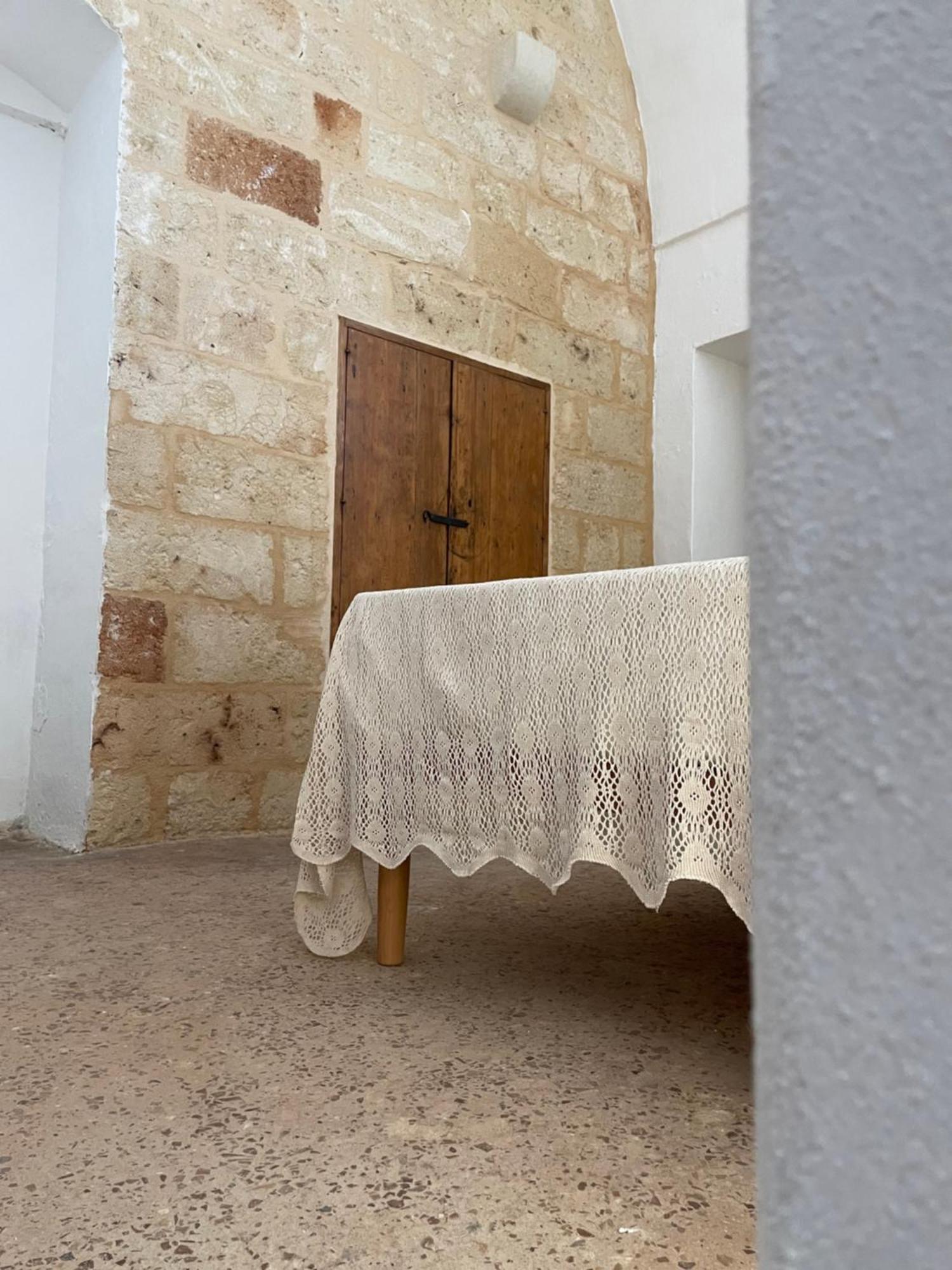 Masseria Voluzzi Copertino Esterno foto