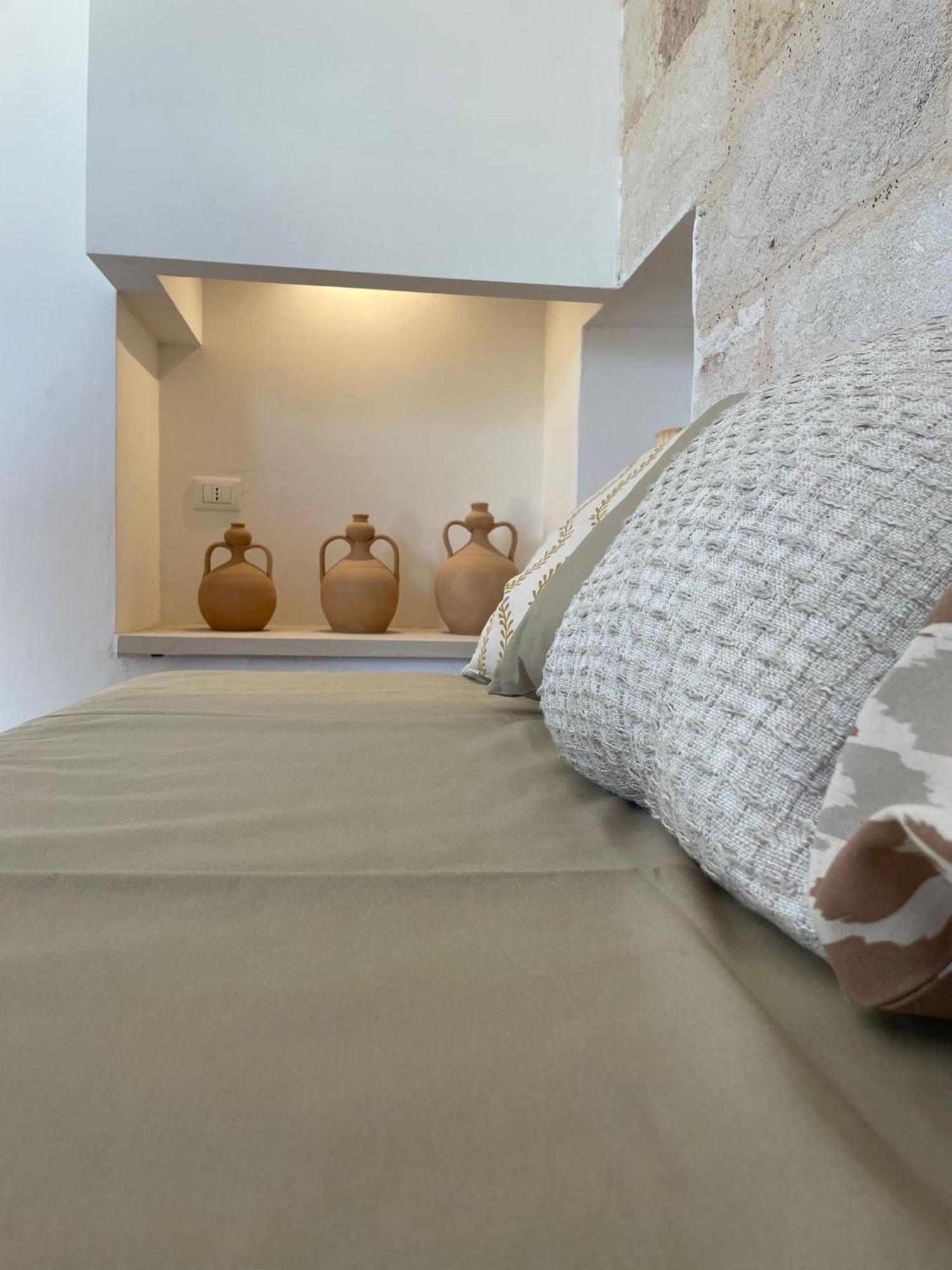 Masseria Voluzzi Copertino Esterno foto