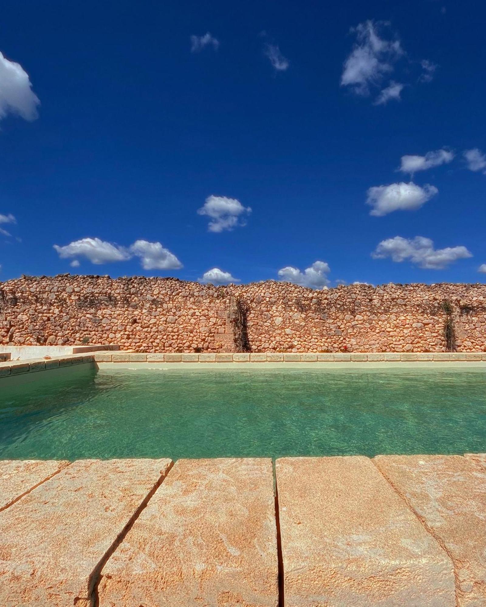 Masseria Voluzzi Copertino Esterno foto