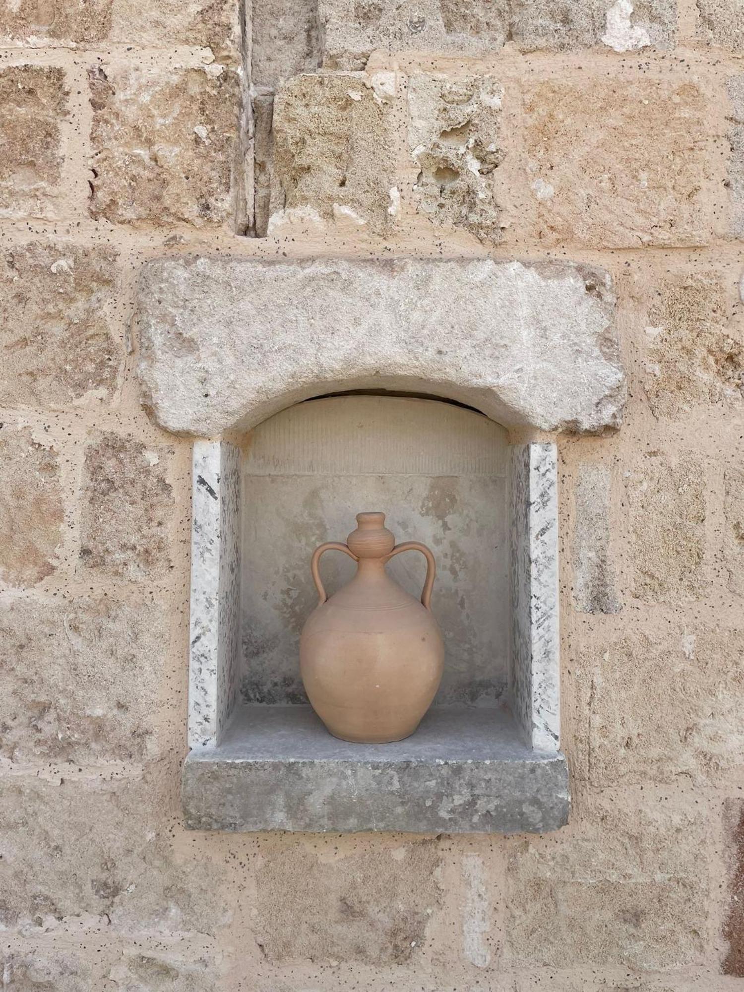 Masseria Voluzzi Copertino Esterno foto