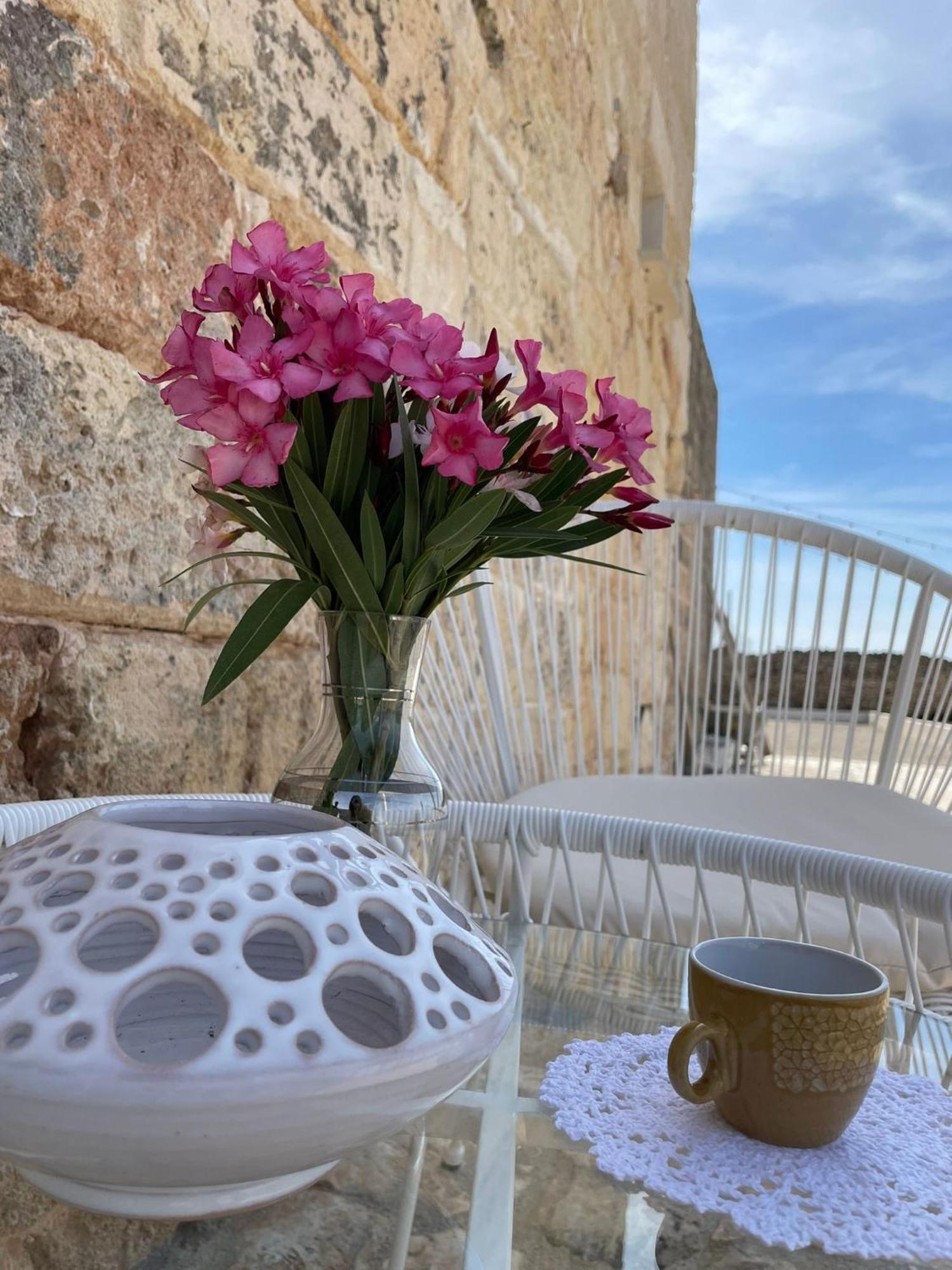 Masseria Voluzzi Copertino Esterno foto