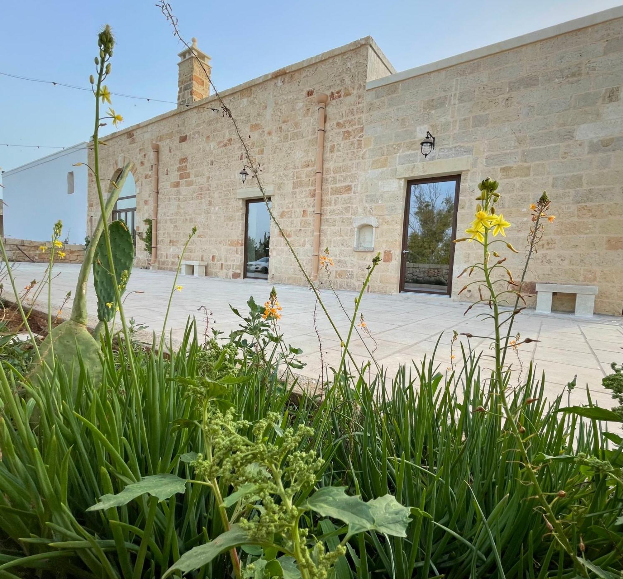 Masseria Voluzzi Copertino Esterno foto