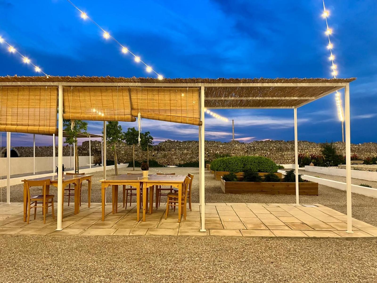 Masseria Voluzzi Copertino Esterno foto