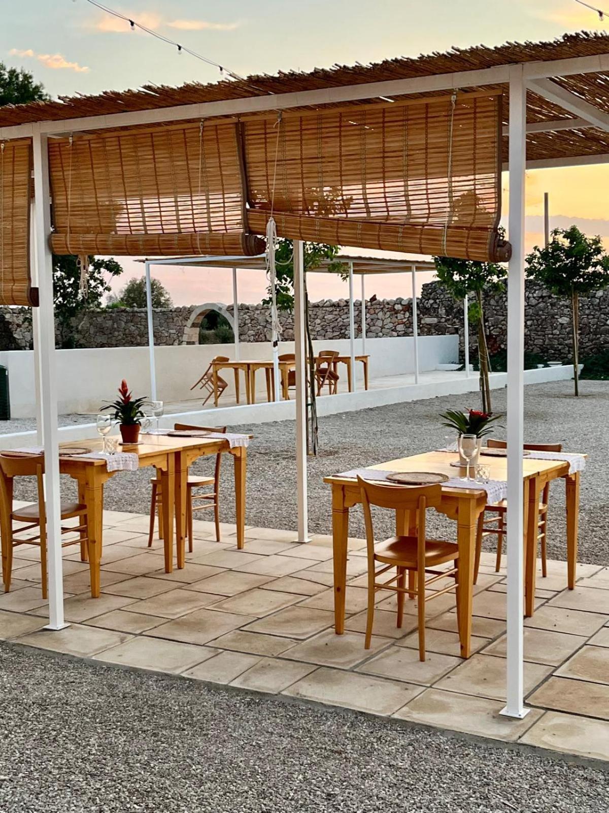 Masseria Voluzzi Copertino Esterno foto