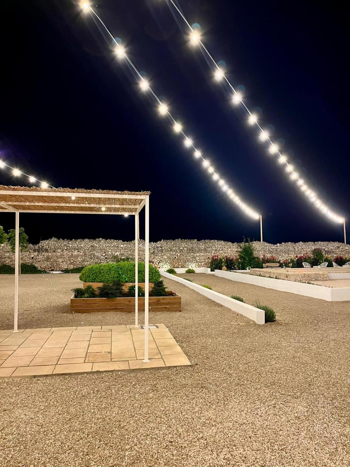 Masseria Voluzzi Copertino Esterno foto