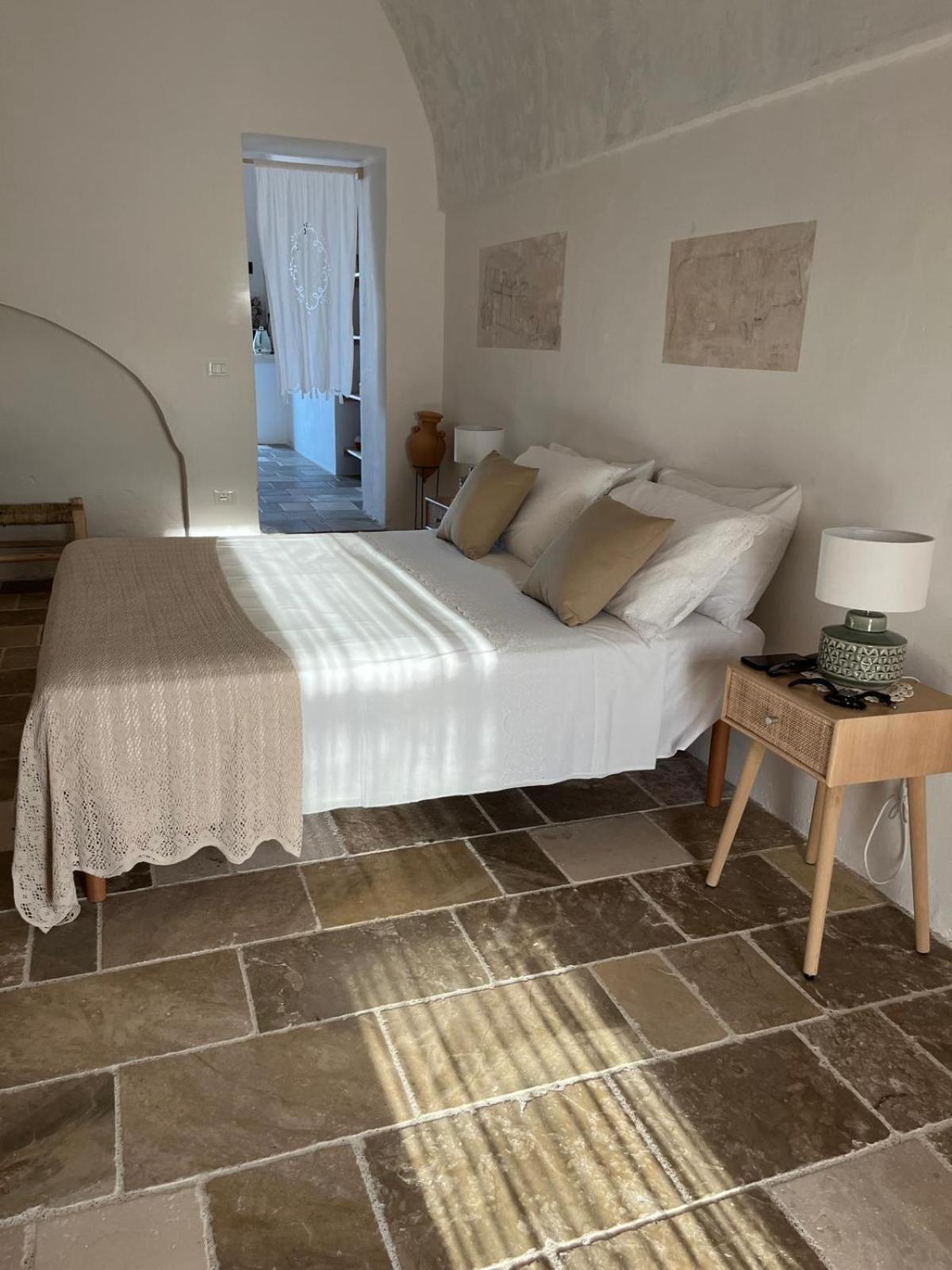 Masseria Voluzzi Copertino Esterno foto