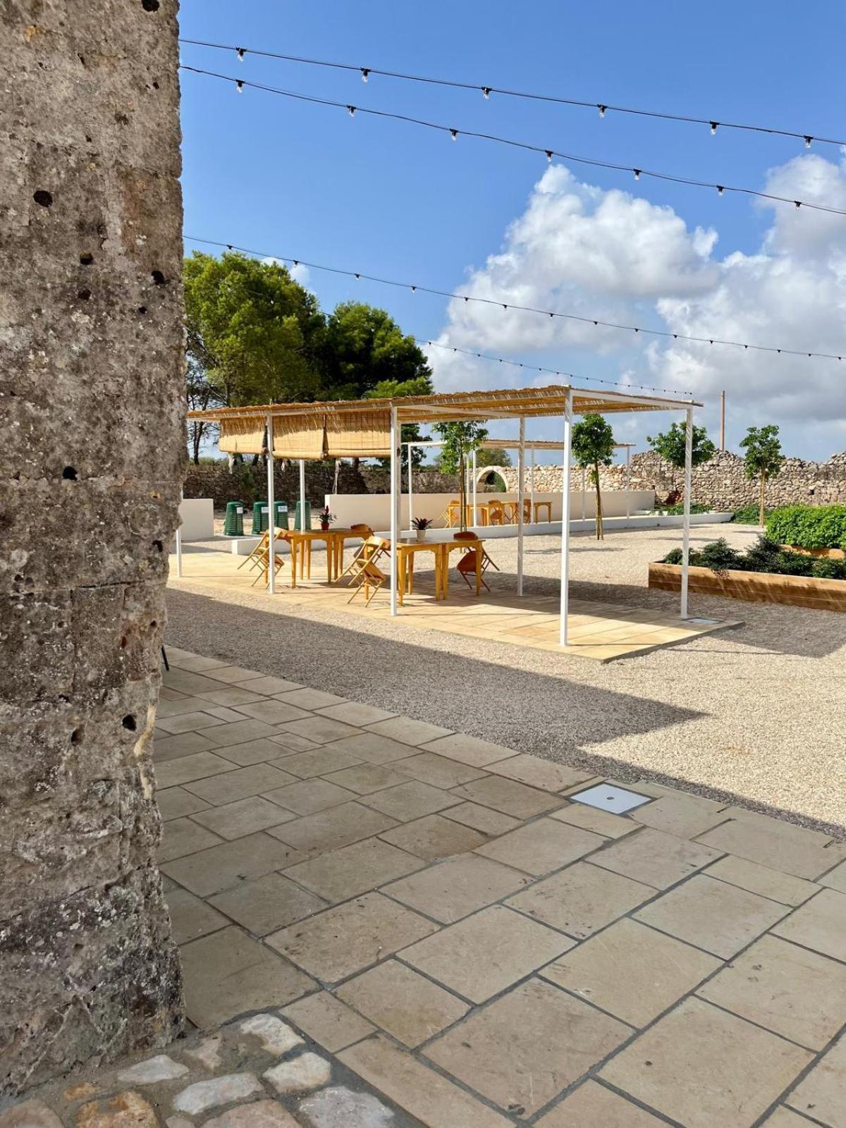 Masseria Voluzzi Copertino Esterno foto